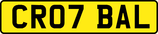 CR07BAL