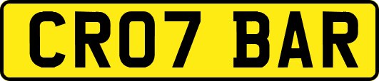 CR07BAR