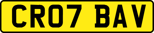 CR07BAV