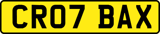 CR07BAX