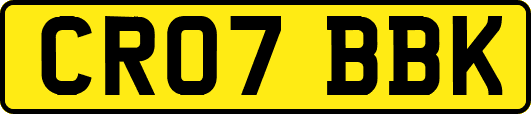 CR07BBK