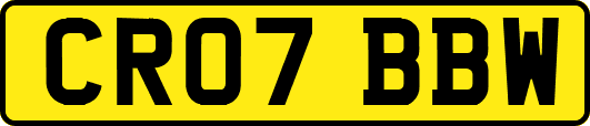 CR07BBW