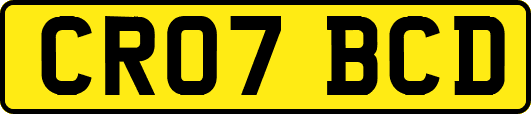 CR07BCD