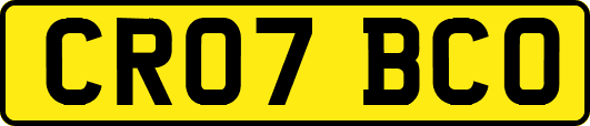 CR07BCO