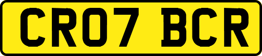 CR07BCR