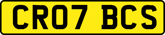 CR07BCS