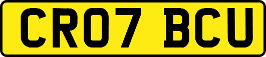 CR07BCU