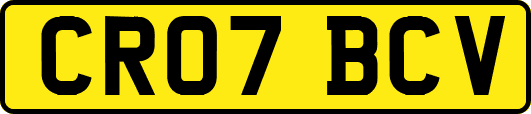 CR07BCV
