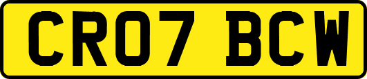CR07BCW