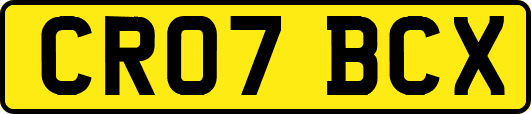 CR07BCX