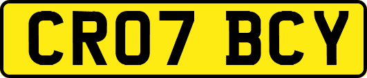 CR07BCY