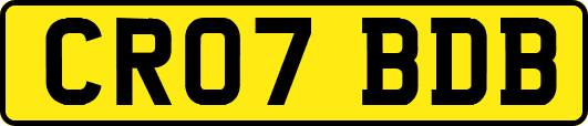 CR07BDB