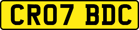 CR07BDC