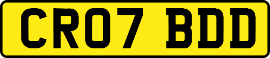CR07BDD