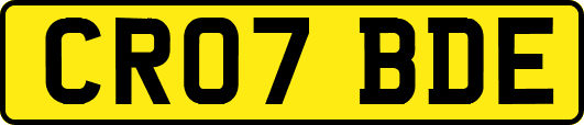 CR07BDE