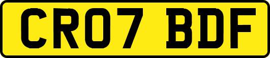 CR07BDF