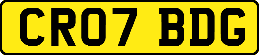 CR07BDG
