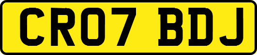 CR07BDJ