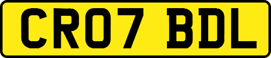 CR07BDL