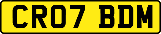 CR07BDM