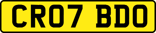 CR07BDO