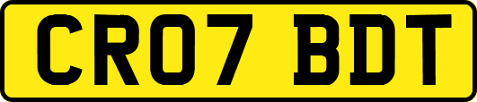 CR07BDT