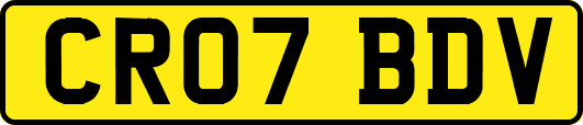 CR07BDV