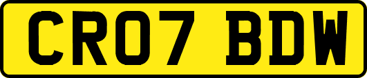 CR07BDW