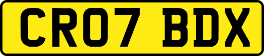 CR07BDX