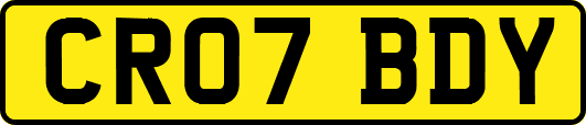 CR07BDY