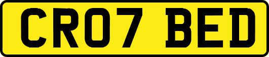 CR07BED