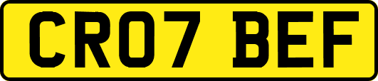 CR07BEF
