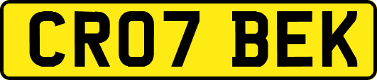 CR07BEK