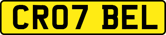 CR07BEL