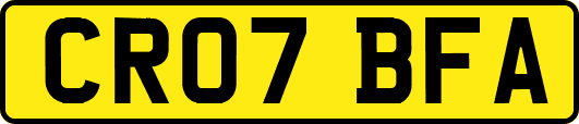 CR07BFA