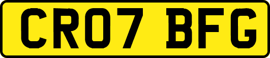 CR07BFG