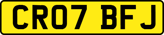 CR07BFJ