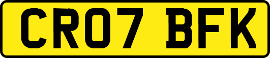 CR07BFK