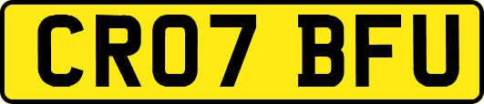 CR07BFU