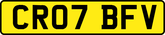 CR07BFV