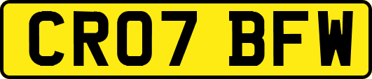 CR07BFW