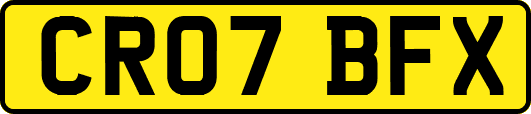 CR07BFX