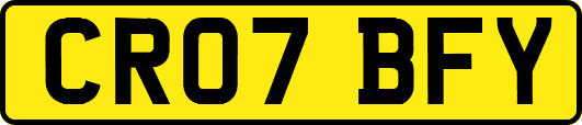 CR07BFY