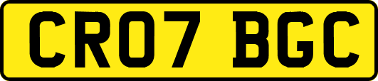 CR07BGC