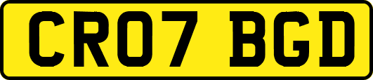 CR07BGD