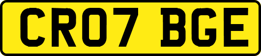 CR07BGE