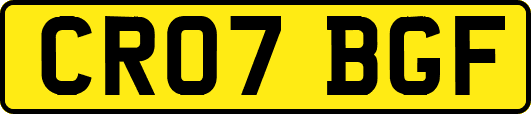CR07BGF