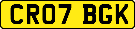 CR07BGK