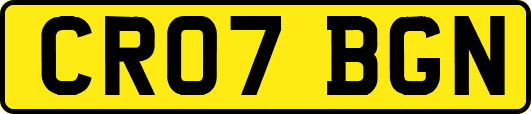 CR07BGN