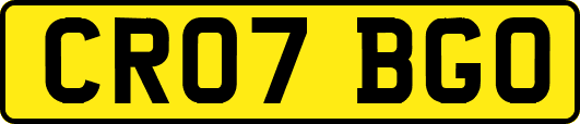 CR07BGO